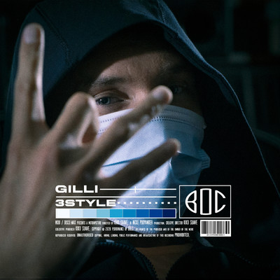 シングル/3STYLE/Gilli