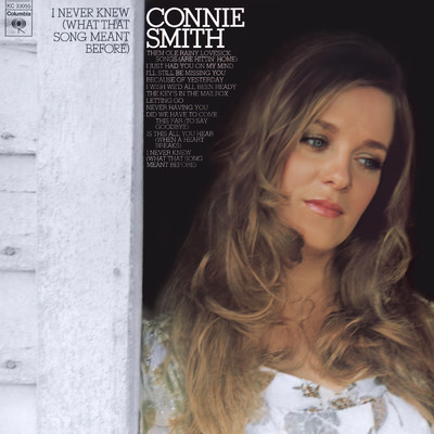 Did We Have to Come This Far (To Say Goodbye)/Connie Smith