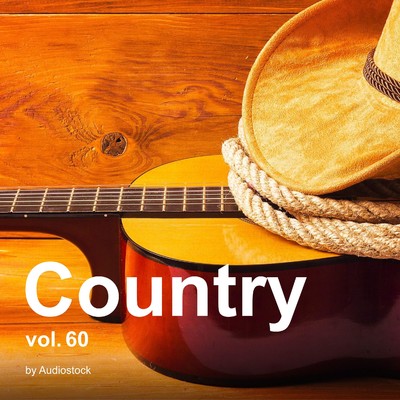 カントリー, Vol. 60 -Instrumental BGM- by Audiostock/Various Artists