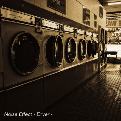 Clothes Dryer Laundry Room Sound/White Noise Babies
