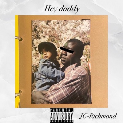 シングル/Hey daddy/JG-Richmond