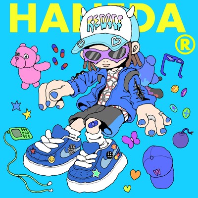 HANEDA (feat. 999dobby & ACE COOL) [remix]/Whoopee Bomb
