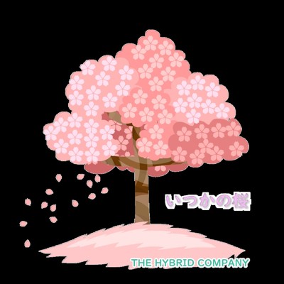 いつかの桜/THE HYBRID COMPANY
