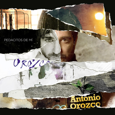 シングル/Y No Hay Manera (Album Version)/Antonio Orozco