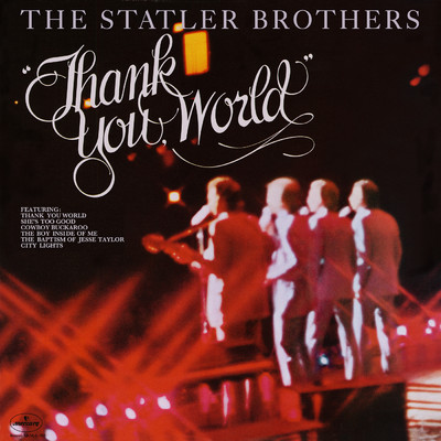 Blackwood Brothers By The Statler Brothers/スタトラー・ブラザーズ