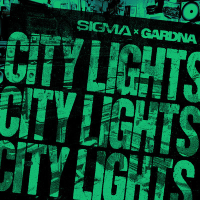 シングル/City Lights/シグマ／Gardna