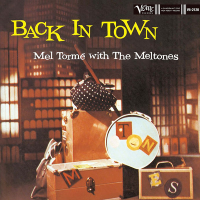 アルバム/Back In Town (featuring The Mel-Tones)/メル・トーメ