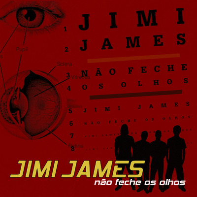 Nao Feche Os Olhos/Jimi James