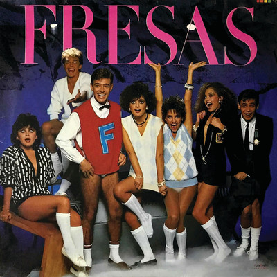 アルバム/Fresas/Fresas