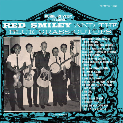アルバム/20 Bluegrass Favorites (Vol. 2)/Red Smiley & The Bluegrass Cut-Ups