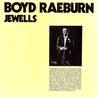 Jewells/Boyd Raeburn