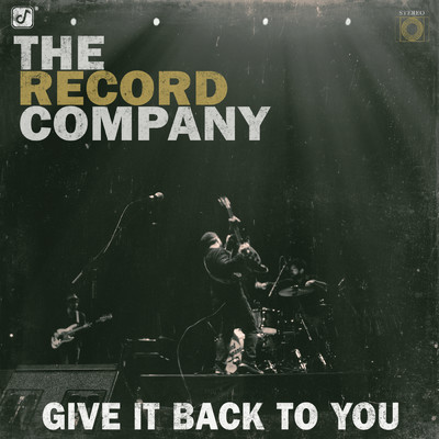 アルバム/Give It Back To You/The Record Company