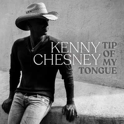 シングル/Tip of My Tongue/Kenny Chesney
