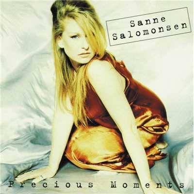 アルバム/Precious Moments/Sanne Salomonsen