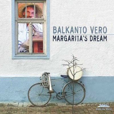 アルバム/Margarita'S Dream/Balkanto Vero