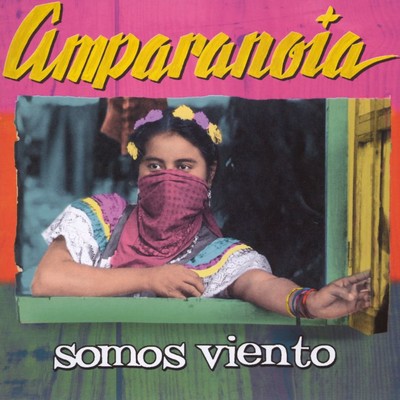 アルバム/Somos Viento/Amparanoia