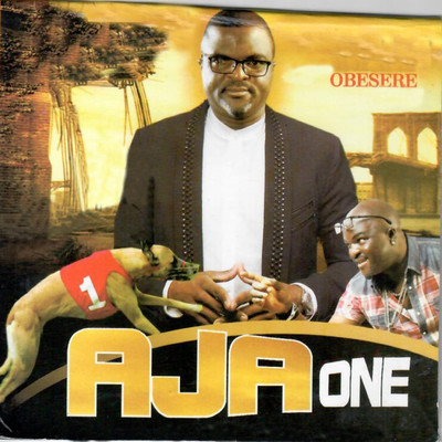 アルバム/Aja One/Obesere