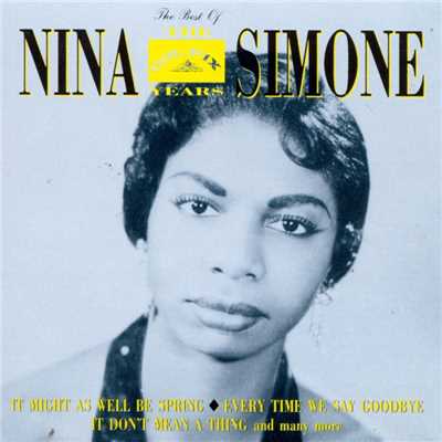 シングル/Everytime We Say Goodbye/Nina Simone