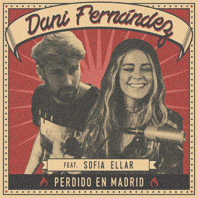シングル/Perdido en Madrid (feat. Sofia Ellar) [Acustica]/Dani Fernandez