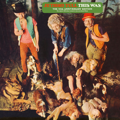 アルバム/This Was (50th Anniversary Edition)/Jethro Tull