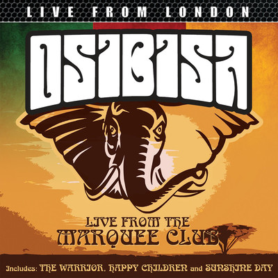 Fire (Live)/Osibisa
