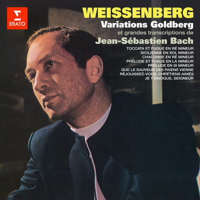 シングル/Goldberg Variations, BWV 988: Aria da capo/Alexis Weissenberg
