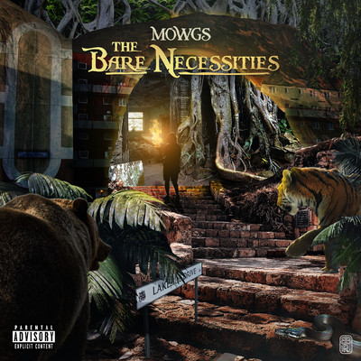 The Bare Necessities/Mowgs
