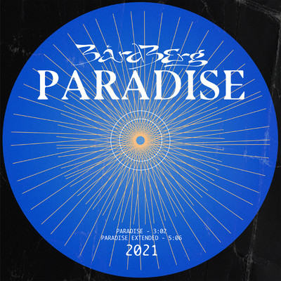 Paradise (feat. Andrea Louise)/Bard Berg