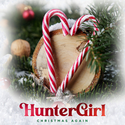 シングル/Christmas Again/HunterGirl
