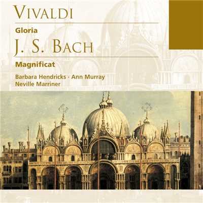 Vivaldi: Gloria - Bach: Magnificat/Sir Neville Marriner／Barbara Hendricks／Ann Murray