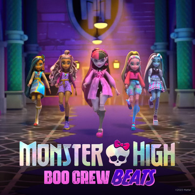 アルバム/Monster High: Boo Crew Beats/Monster High