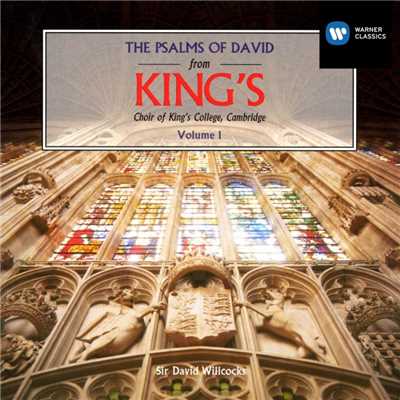 Psalm LXXXIV: O how Amiable Are Thy Dwellings/Choir of King's College