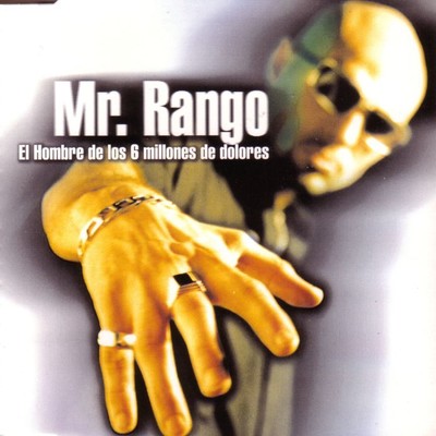 シングル/Dicen de mi (Dub)/Mr. Rango