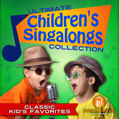 The Ultimate Childrens Singalongs Collection: Classic Kids Favorites/Dennis Scott