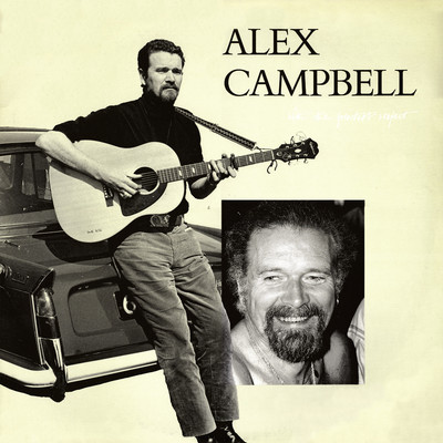 My Love Is Like A Red Red Rose/Alex Campbell