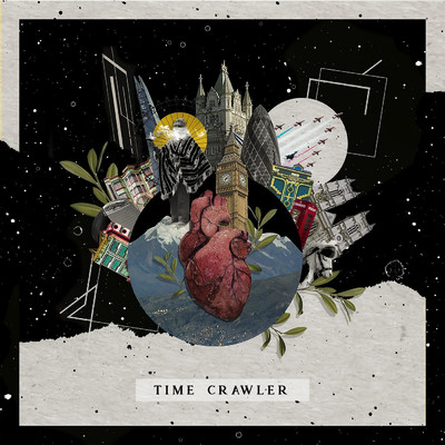 Time Crawler (feat. Jordan Farrugia, Nicole Clarke & Wonjay Lee )/Alta Phaxsi