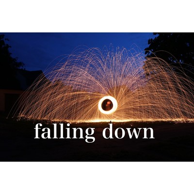 falling down/AYANE