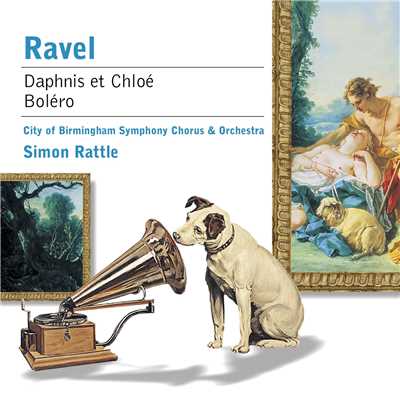アルバム/Ravel: Daphnis et Chloe - Bolero/Sir Simon Rattle