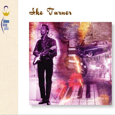 アルバム/Blues Kingpins/Ike Turner