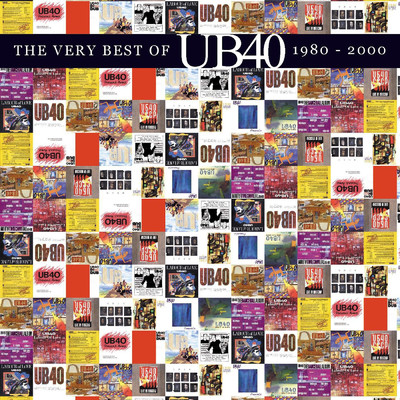 The Very Best Of UB40/ゴーゴーズ