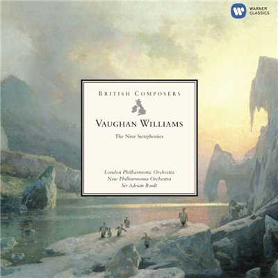 アルバム/Vaughan Williams: The Nine Symphonies/Sir Adrian Boult
