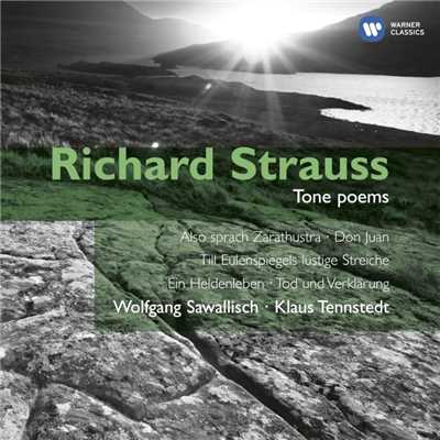 R.Strauss: Tone Poems/Wolfgang Sawallisch／Klaus Tennstedt