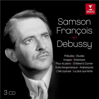 Pour le piano, CD 95, L. 95: I. Prelude/Samson Francois