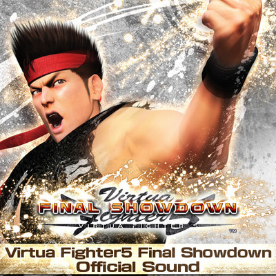 Virtua Fighter5 Final Showdown Official Sound/SEGA
