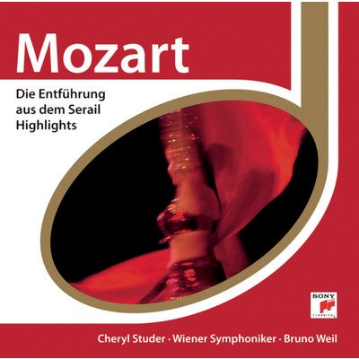 アルバム/Mozart: Die Entfuhrung aus dem Serail (Highlights)/Bruno Weil