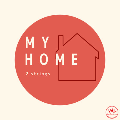 アルバム/My home/2strings