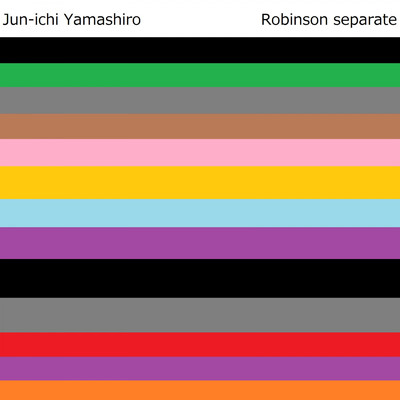 アルバム/Robinson separate/Jun-ichi Yamashiro