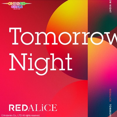 シングル/Tomorrow Night/REDALiCE