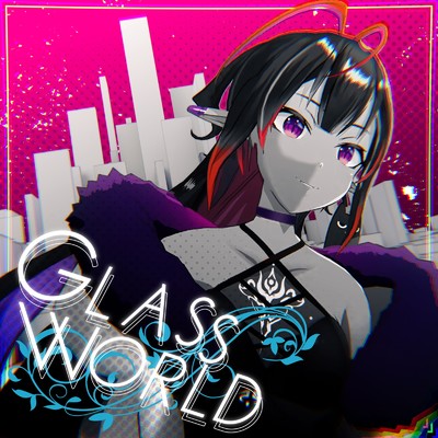 シングル/Glass World/メルシュ-Malstrom-