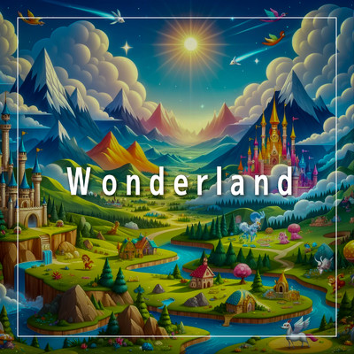 Wonderland/ミラプラス